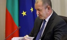 Радев: Доган и Пеевски не трябва да ползват охрана от НСО