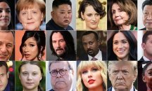 TIME обяви номинациите си за личност на 2019-а