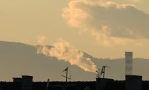 Отново замърсяване на въздуха в пет софийски района