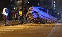 През погледа на КАТ: Стряскащи кадри от катастрофи в София