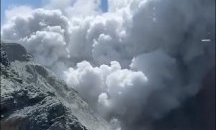 Расте броят на жертвите на изригналия вулкан в Нова Зеландия