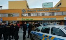 Стрелецът от чешкия град Острава се самоуби