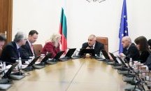 Борисов към енергийни експерти от САЩ: Интерконекторът и "Балкански поток" не се бият