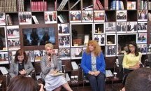 Илияна Йотова и Ема Хопкинс дадоха старт на тазгодишното издание на "Посланик за един ден"