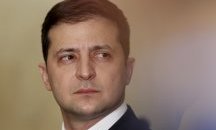 Руска телевизия пусна сериала на Зеленски „Слуга на народа“