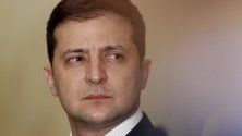 Руска телевизия пусна сериала на Зеленски „Слуга на народа“