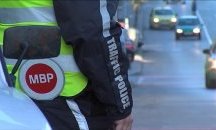 Погват шофьорите, които карат с мръсни регистрационни табели