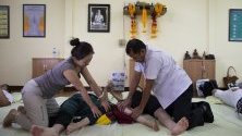 ЮНЕСКО включва тайландския масаж в списъка си на културното наследство.