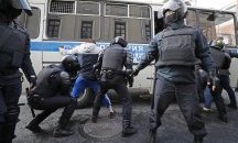 Хванаха ислямисти, подготвяли терористични атаки в Москва