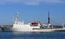 Руски моряци откриха четири нови острова в Червено море