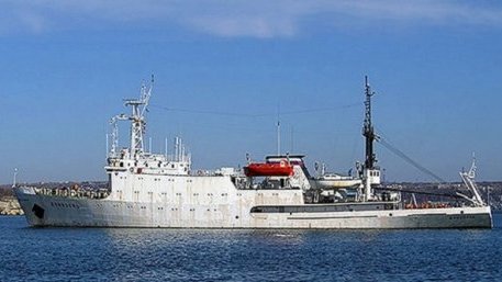 Руски моряци откриха четири нови острова в Червено море