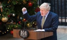 Внукът на Чърчил сваля шапка на Борис Джонсън след убедителната победа на изборите