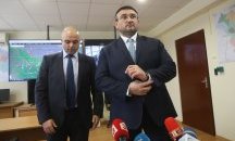 Маринов твърди, че с Гешев работят в отличен синхрон