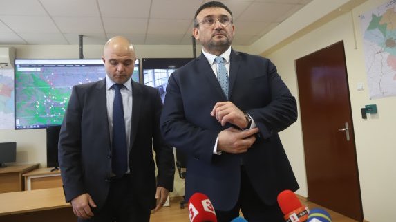 МВР, АПИ и пожарната с единен център за безопасност на движението
