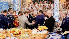Участник позна грешно изписана дума в руско шоу и го спечели