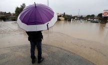 Бурята Фабиен остави над 20 хиляди домакинства без ток във Франция