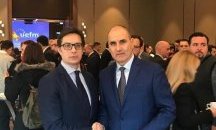 Цветан Цветанов взе участие в обсъждане за интеграцията на Северна Македония (ОБНОВЕНА)