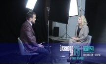 Очаквайте: Алекс Сърчаджиева в поредицата „Важното за теб с Ники Кънчев“ на 16 декември