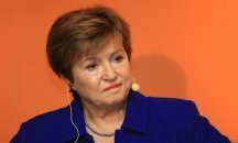 Кристалина Георгиева: Не трябва да изоставаме от зелените политики