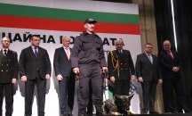 Бисер Чаушев е полицай на 2019 г.