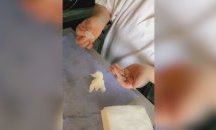 Опасно: Откриха стъкла от счупен буркан в детска храна във Варна