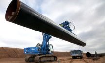 САЩ дадоха на изпълнителите на „Северен поток 2“ месец, за да спрат работа