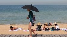 В Австралия отбелязват температурни рекорди, а жегите тепърва обхващат страната.