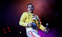 Увековечават Queen върху нова колекционерска монета