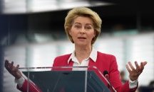 Председателят на ЕК е под карантина