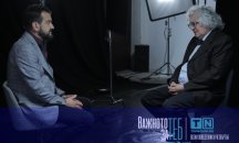 Очаквайте Георги Лозанов в поредицата „Важното за теб с Ники Кънчев“ на 2 януари