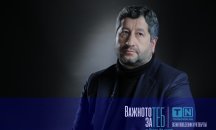 Очаквайте: Христо Иванов в поредицата „Важното за теб с Ники Кънчев“ на 30 декември