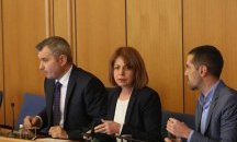 Фандъкова към Лалов: Манипулирате, не кметът трови софиянци