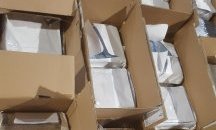Задържаха 86 440 къса контрабандни цигари