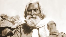 Поглед назад: Учителят от бялото братство