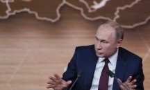 Путин внесе в парламента пакета с изменения на Конституцията, смени и главния прокурор