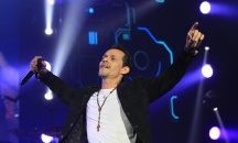 Пожар унищожи яхтата на певеца Марк Антъни
