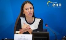 Ева Майдел: Сега е моментът Европа да научи някои уроци и да се промени