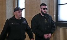 Йоан Матев излиза от ареста окончателно