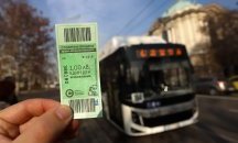 Зелен билет и при по-слабо замърсяване на въздуха в София