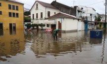 Силните бури в Испания и Португалия доведоха до жертви
