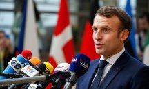 Слаб резултат за Макрон на вота