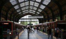 Скоро пътуването с влак между Атина и Солун ще бъде под 3 часа