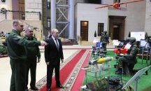 Путин: Русия ще продължи да укрепва ядрените си сили