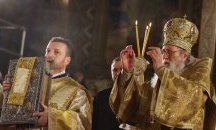 Патриарх Неофит отслужи тържествена литургия на Рождество
