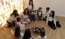 Светла Иванова пред ТОПНОВИНИ за новата си коледна песен