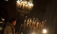 Почитаме свети преподобни Теодосий Велики
