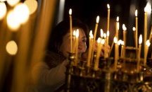 Почитаме света Валентина и свети Харалампий
