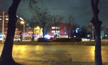 Задимяване в „Иван Рилски“ вдигна на крак полиция и пожарна