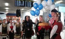 Летище София посрещна 7-милионния си пътник 