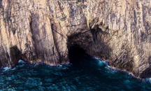 Карстова пещера се превърна в интернет сензация